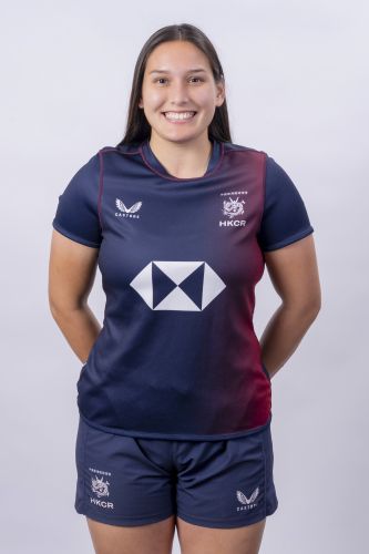 霍山文(FORREST SHANNA)